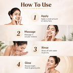 Niacinamide Face Serum 10% + Brightening Face Wash Combo for Men & Women