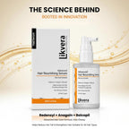Advanced Hair Nourishing Serum for Hair Growth & Hair Fall Control