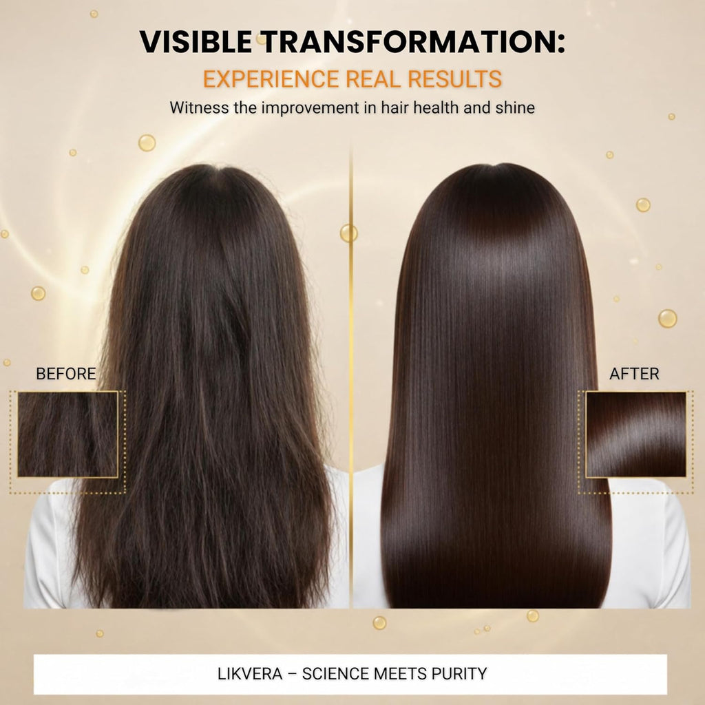 Advanced Hair Nourishing Serum for Hair Growth & Hair Fall Control