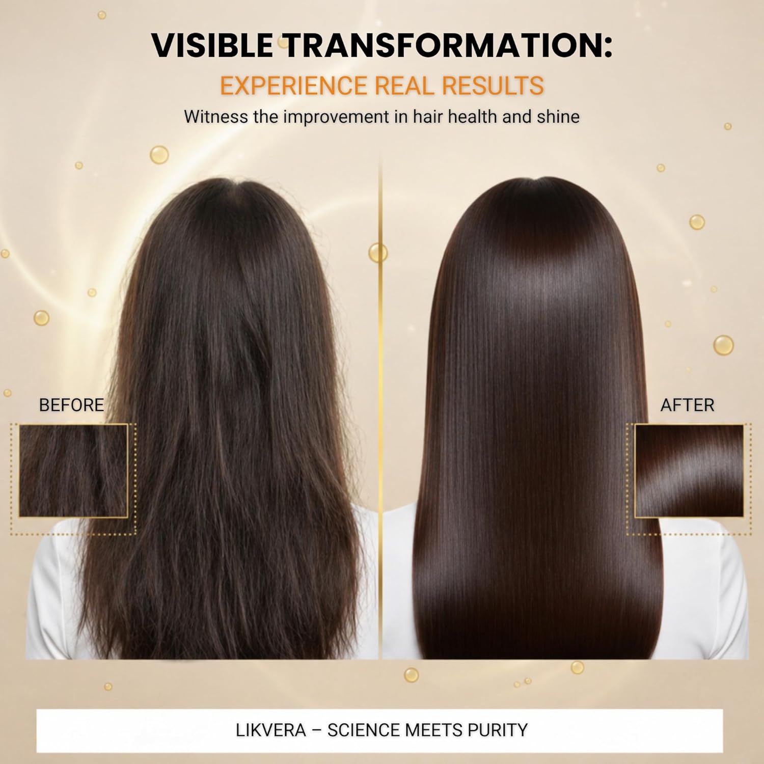 Advanced Hair Nourishing Serum for Hair Growth & Hair Fall Control