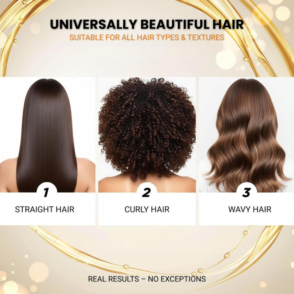 Advanced Hair Nourishing Serum for Hair Growth & Hair Fall Control
