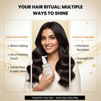 Advanced Hair Nourishing Serum for Hair Growth & Hair Fall Control