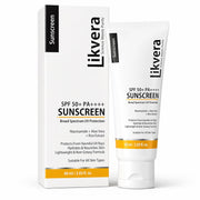 SPF 50+ PA++++ Sunscreen for Face & Body