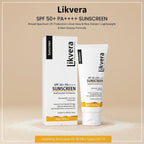 SPF 50+ PA++++ Sunscreen for Face & Body