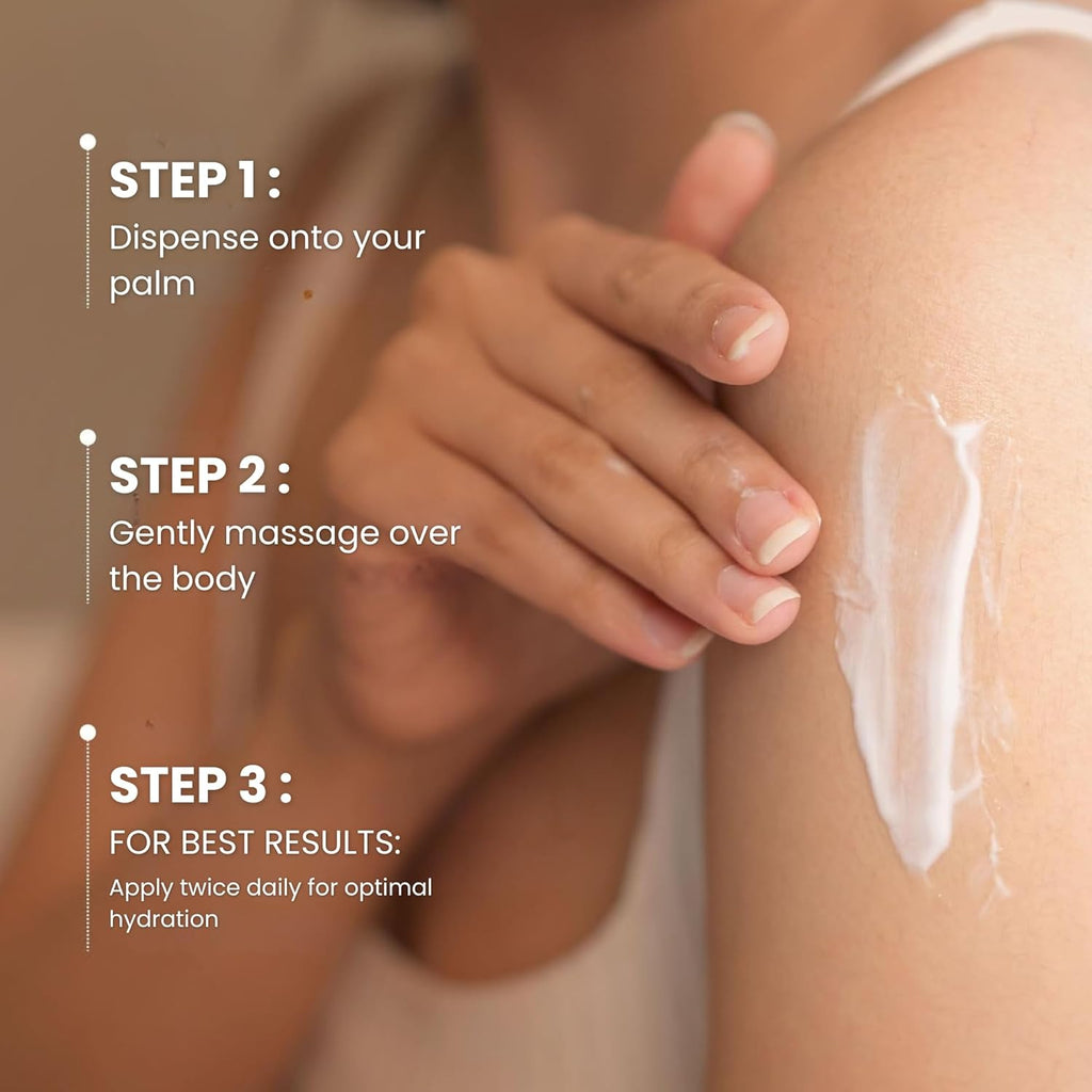 Face Moisturizer Cream with Niacinamide, Hyaluronic Acid & Ceramide NP – Hydrating